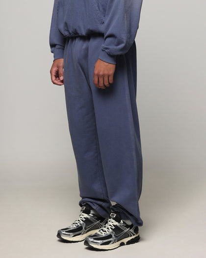 American Thrift Jogger Pants Washed Blue