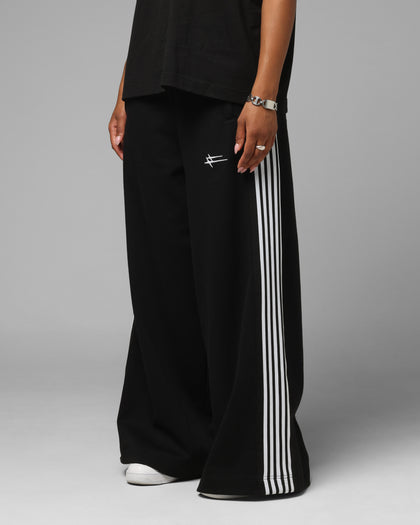 Loiter Eastern Block Hybrid Trackpants Black