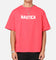 Nautica Basic Logo T-Shirt Pink