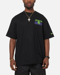 New Era Los Angeles Dodgers Drip T-Shirt Black