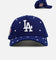 New Era Los Angeles Dodgers 'Embellishment' 9FORTY A-Frame Snapback Dark Royal