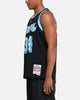 Mitchell & Ness Los Angeles Lakers Shaquille O'Neal Legends Jersey Black/Blue