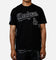 Pro Standard Los Angeles Dodgers Chenille T-Shirt Black