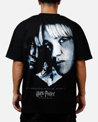 73Studio X Harry Potter Snape Poster Heavyweight T-Shirt Black