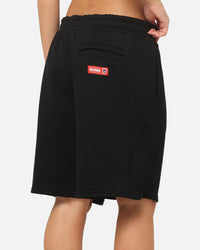 Bleacher Athletic St. George Illawarra Dragons NRL 1908 Track Shorts Black