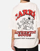 Carre Workwear Heavyweight T-Shirt Off White