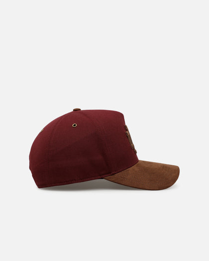 47 Brand Notre Dame Fighting Irish 'Cherry Pie' Offside DT Snapback Dark Maroon