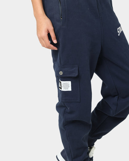 Starter Regulate Track Pants Navy