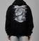 Loiter Draco Born Premium Hoodie Black