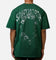 Saint Morta Heartbreak Boxy T-Shirt Green