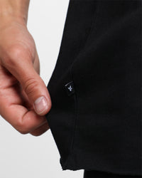 The Anti Order Non-Fake Baggy T-Shirt Vintage Black