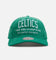 Mitchell & Ness Boston Celtics 'Worldwide' Deadstock Corduroy Snapback Green