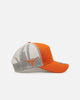 New Era Texas Longhorns 'Hand Signals' 9FORTY A-Frame Trucker Snapback Official Team Colors