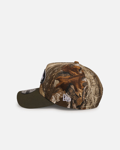 New Era San Francisco 49ers 'NFL Season Kick Off' 9FORTY A-Frame Snapback Realtree/Olive