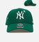 47 Brand New York Yankees 'Yankees Zodiac' Pisces 47 Offside Snapback Kelly Green