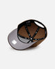 New Era Philadelphia Eagles 'Thanksgiving Football' 9FORTY A-Frame Snapback Khaki
