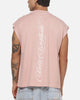 Carre Formal Muscle T-Shirt Morning Rose