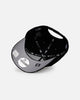 New Era Las Vegas Raiders 'Spider Web Visor' 9FORTY A-Frame Snapback Black