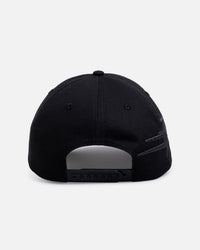 Loiter Destruction Snapback Black