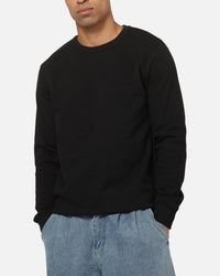 As Colour 5121 Premium Crewneck Black
