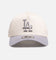 New Era Chicago Bulls 'Chrome Grey' 9FORTY A-Frame Snapback White/Silver