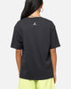 Jordan Women's Graphic Metallic T-Shirt Off Noir