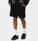 Carré Champs Fleece Ball Shorts Black