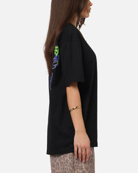 New Era Los Angeles Lakers Drip T-Shirt Black