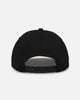New Era Oklahoma City Thunder 'NBA Black & Gold Embroidery' 9FORTY A-Frame Snapback Black/Gold