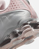 Nike Women's Shox R4 Barely Rose/Metallic Platinum