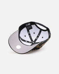 New Era San Francisco Giants 'Forest Camo' 9FORTY A-Frame Snapback Forest Camo