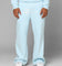 Loiter Hybrid Sweatpants Light Blue