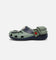 Crocs X Naruto Kakashi Classic Clog Navy