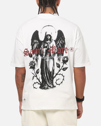Saint Morta Forever Ever T-Shirt Off White