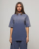 American Thrift Short Sleeve T-Shirt Washed Blue