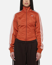 Adidas Firebird Corset Track Jacket Orange