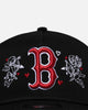 New Era Boston Red Sox 'Valentines Day' 9FORTY A-Frame Snapback Black