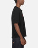 Carre Common Polo Solid Black