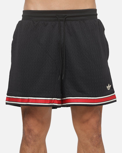 Adidas Warp Knit Shorts True Black