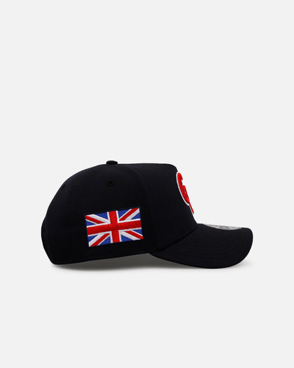 New Era Great Britian 'World Baseball Classic' 9FORTY A-Frame Snapback Official Team Color