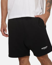 Represent Owners Club Shorts Black