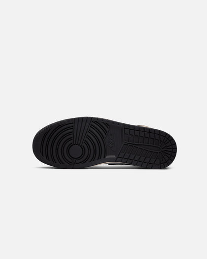 Jordan Air Jordan 1 Mid Black/Phantom