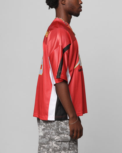 Loiter End Zone Jersey Red