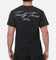XXIII Script T-Shirt Black/Blue