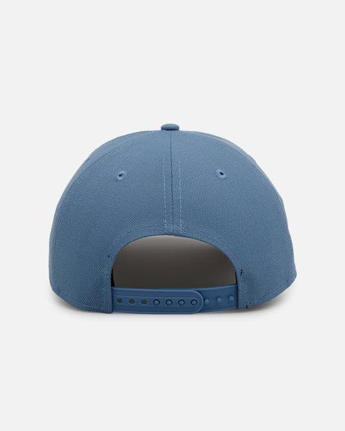 New Era Detroit Lions 'Faded Blue' 9FORTY A-Frame Snapback Faded Blue