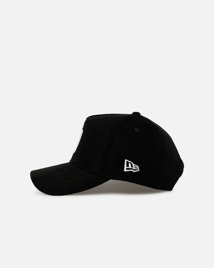 New Era San Diego Padres 'Cord Tones' 9FORTY A-Frame Snapback Black