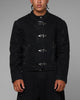 Loiter Thrasher Jacket Washed Black