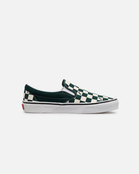 Vans Classic Slip-On Emerald