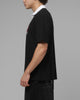 Loiter Cali Polo T-Shirt Black
