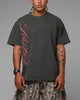 Loiter Eastern Bloc T-Shirt Black Wash